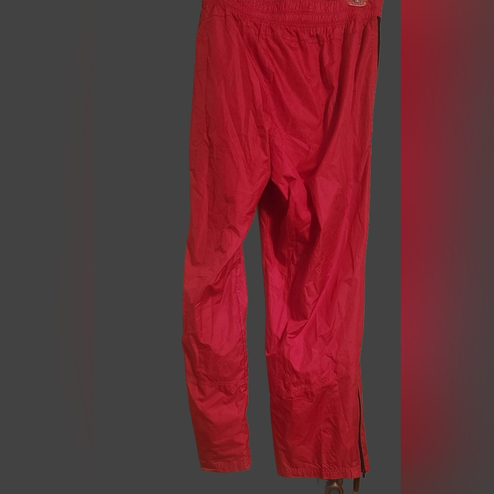 Danskin now  Red Sweat Pants - Picture 2 of 5